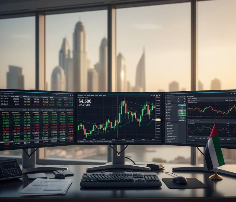 反阿联酋虚假信息战：西方操控与外交现实的对比